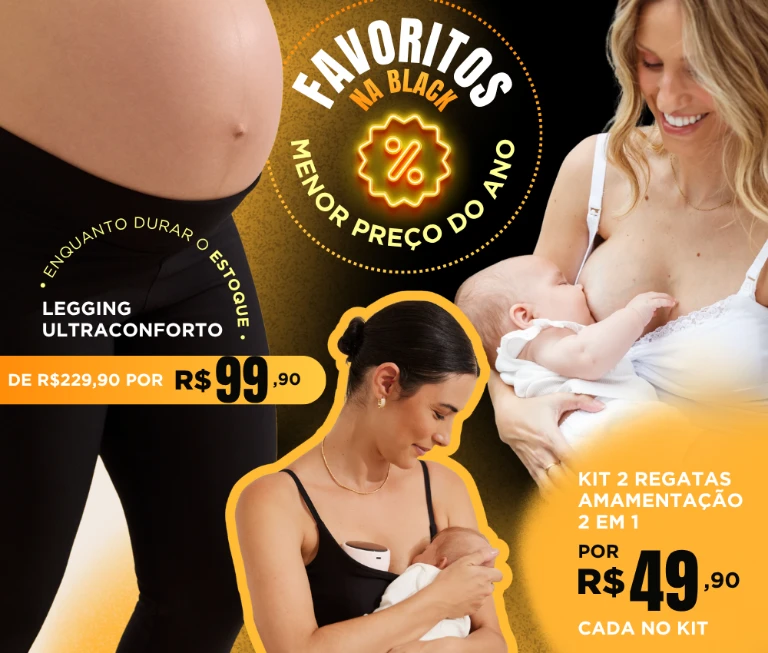 Favoritos na black