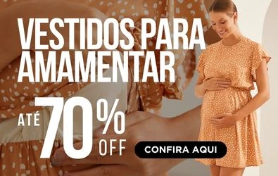 Vestidos para Amamentar