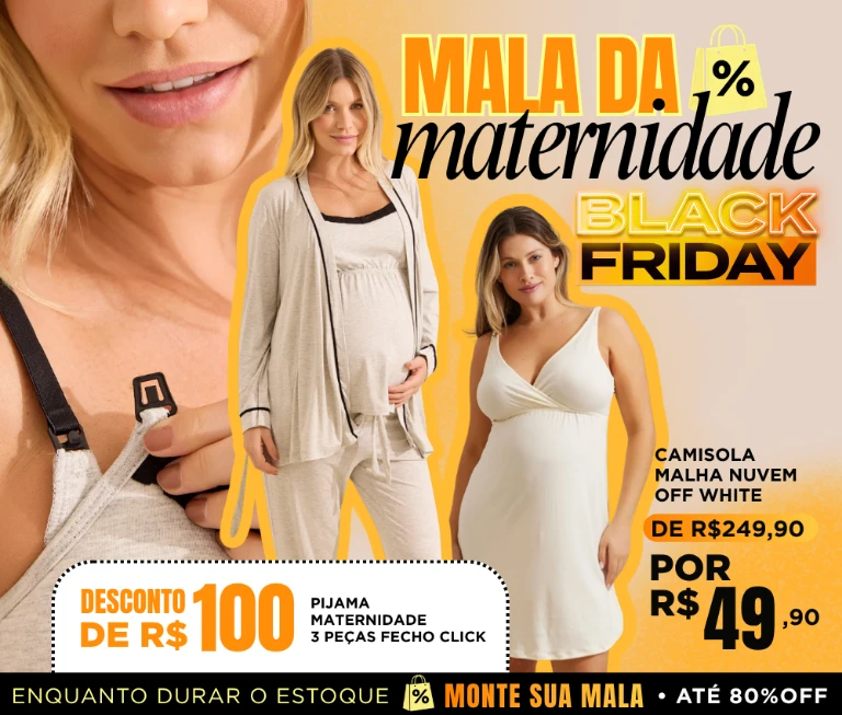 Mala da Maternidade