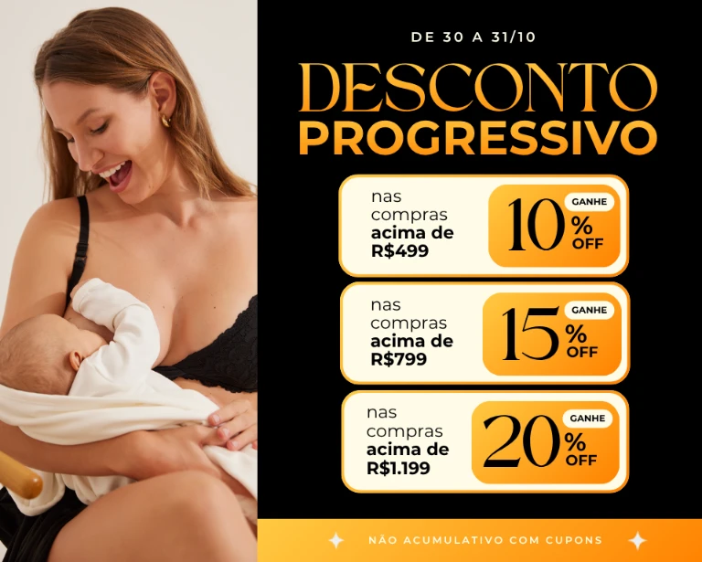 Desconto progressivo