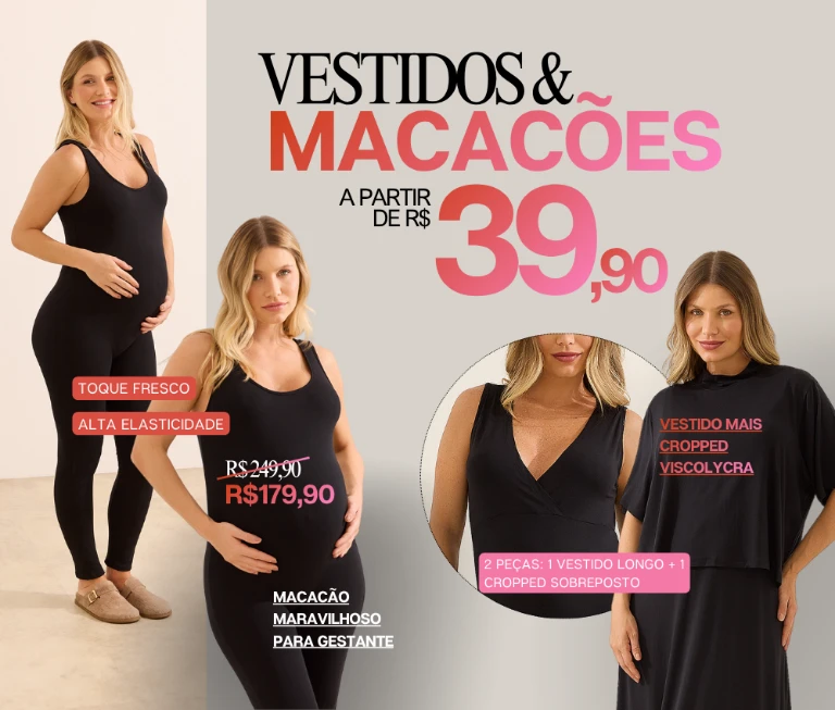 Sale de Vestidos & Macacões
