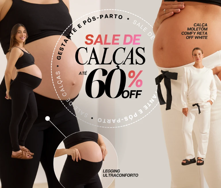 Sale de Calças