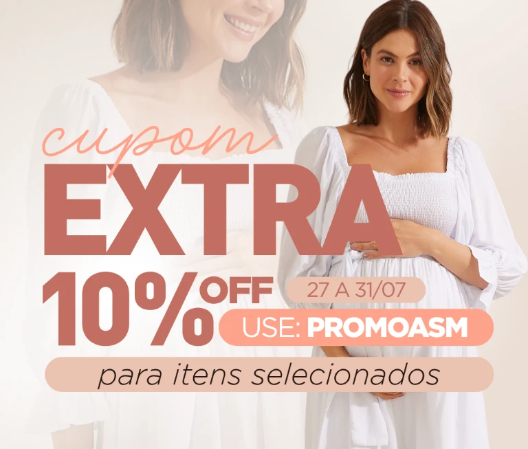 Cupom extra