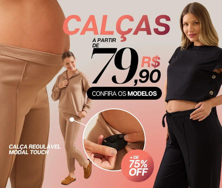 Calças