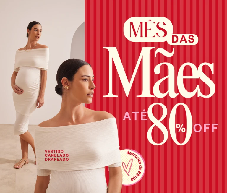 Mês das mães