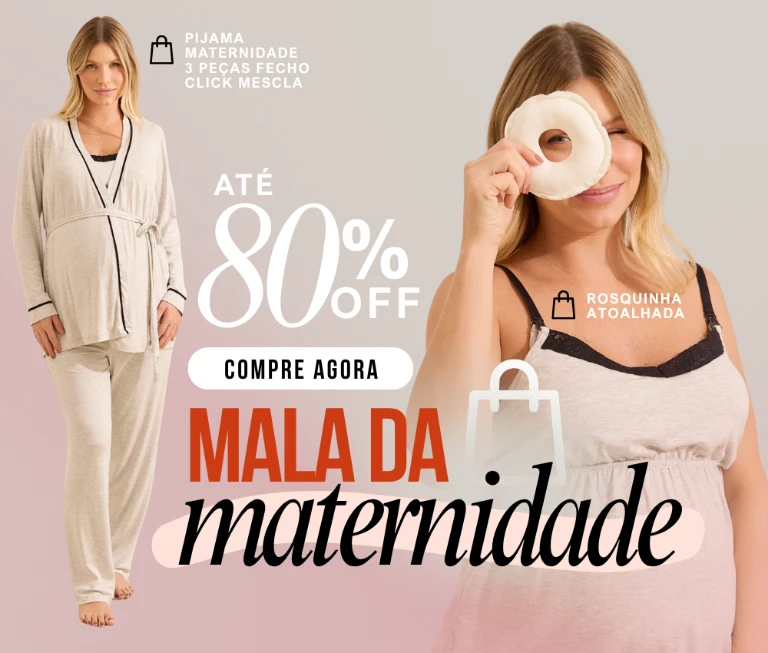 Sale Mala da Maternidade