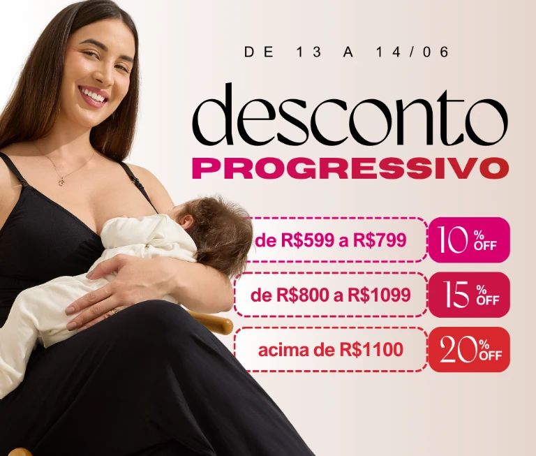 Desconto progressivo 