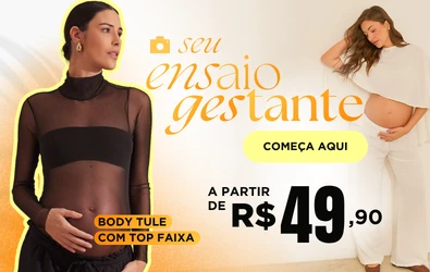 Ensaio gestante