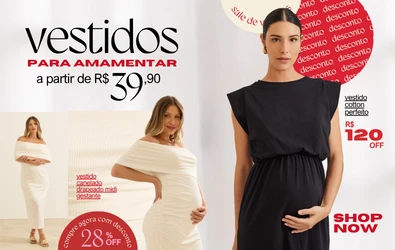 VESTIDOS PARA AMAMENTAR