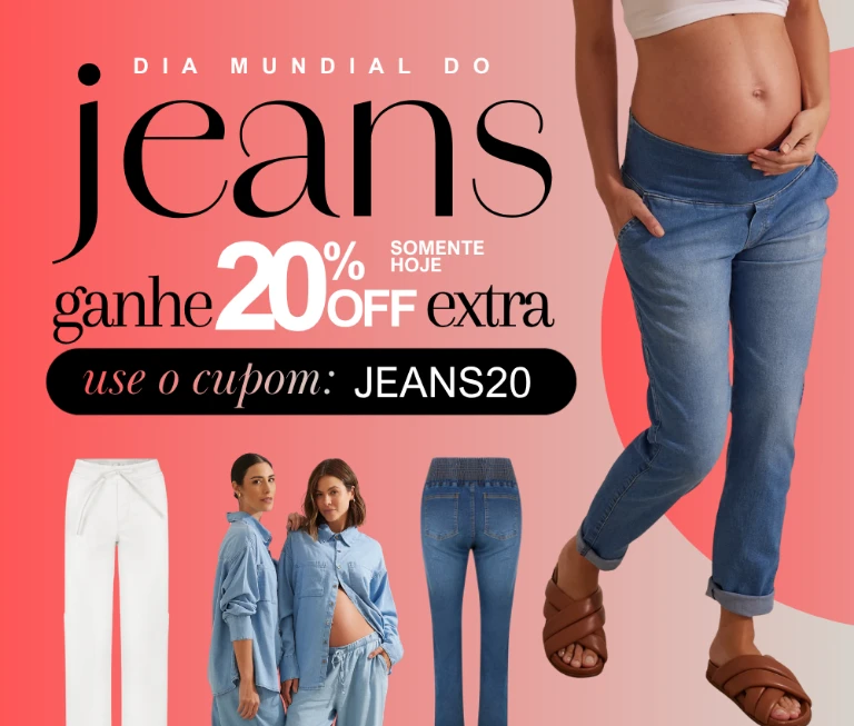 Dia mundial do Jeans