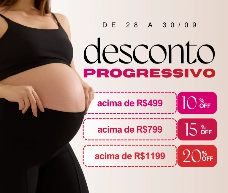 Desconto Progressivo