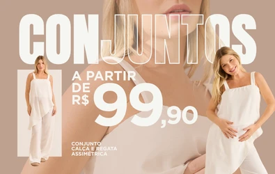 Conjuntos a Partir de R$99,90