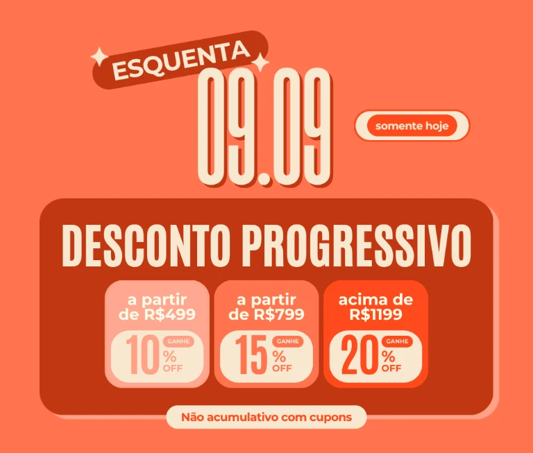 Escolha seu cupom