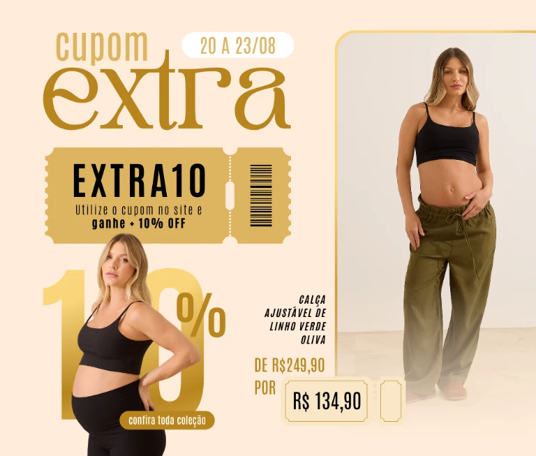 Cupom Extra