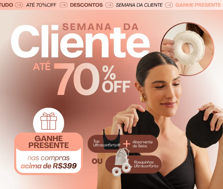 Semana da Cliente