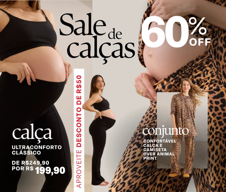 Sale de calças