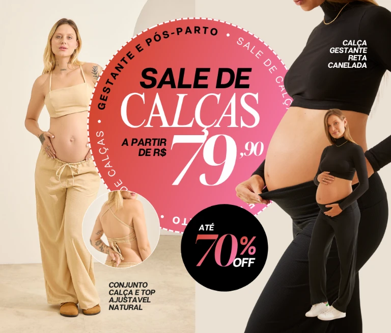 Sale de Calças