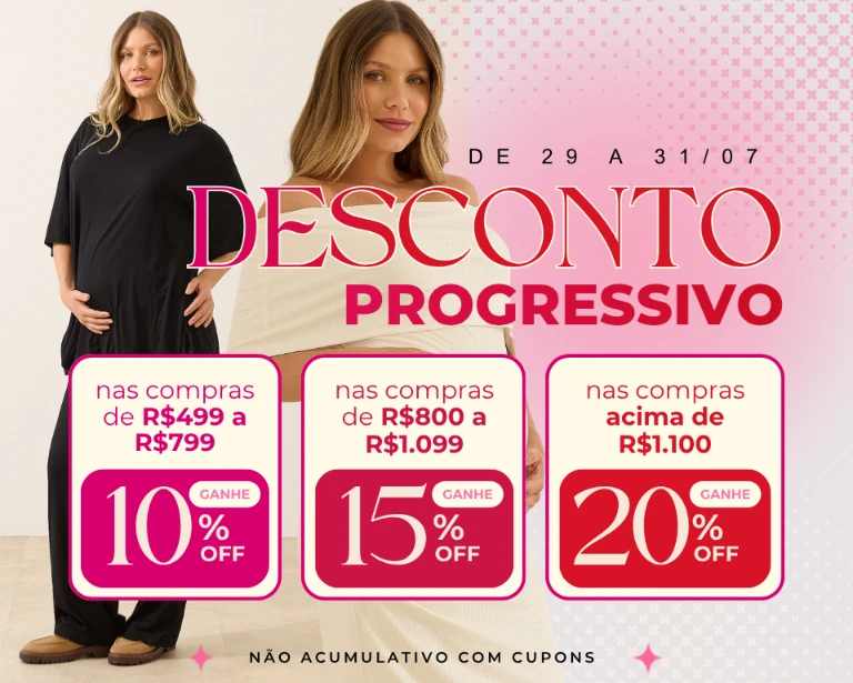 Desconto Progressivo