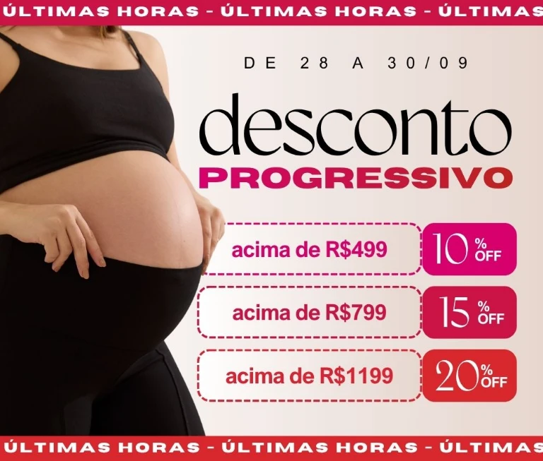 Desconto Progressivo