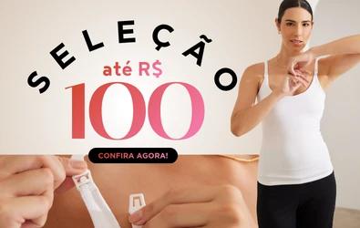 Seleção até R$100