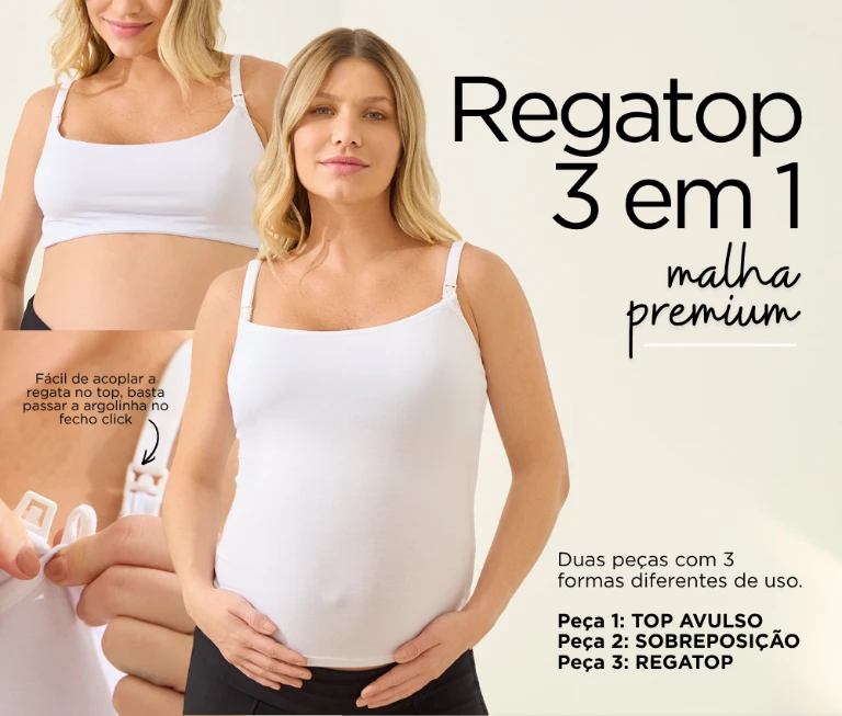 Regatop 3 em 1