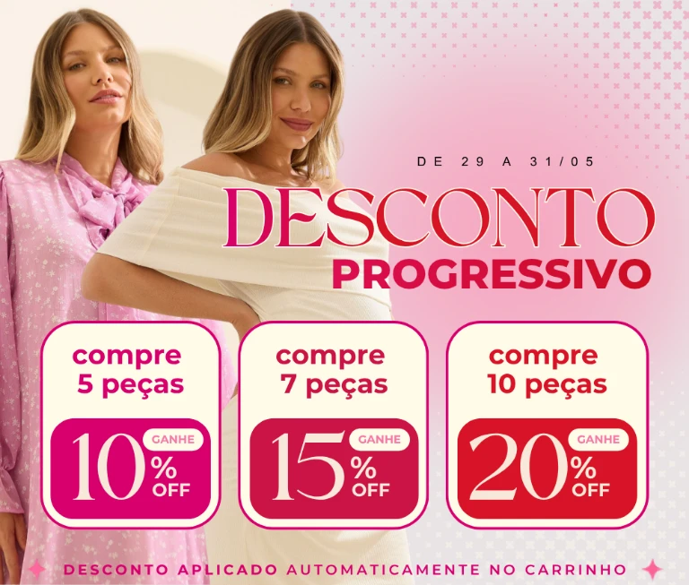 Desconto Progressivo