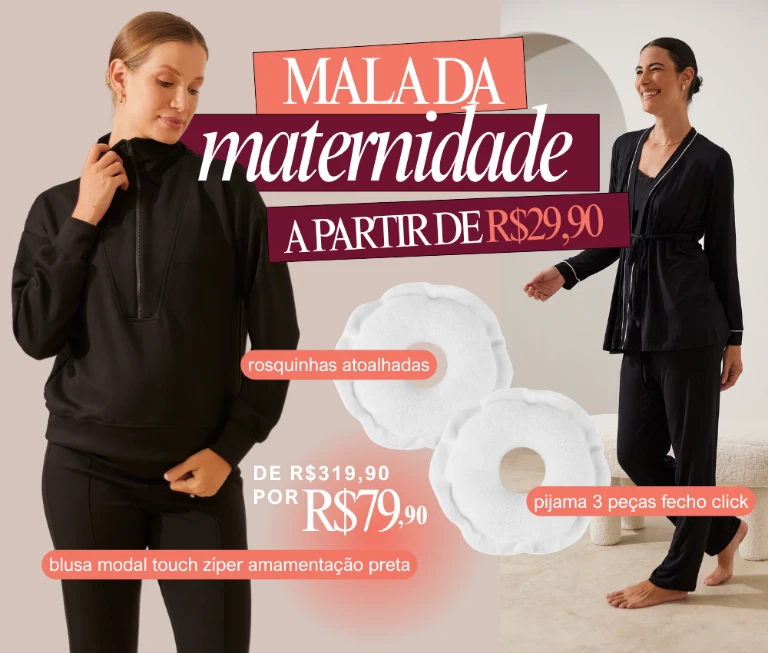 Sale Mala da Maternidade