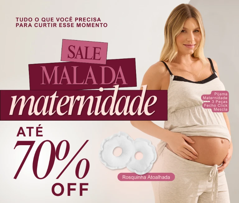Sale mala da maternidade