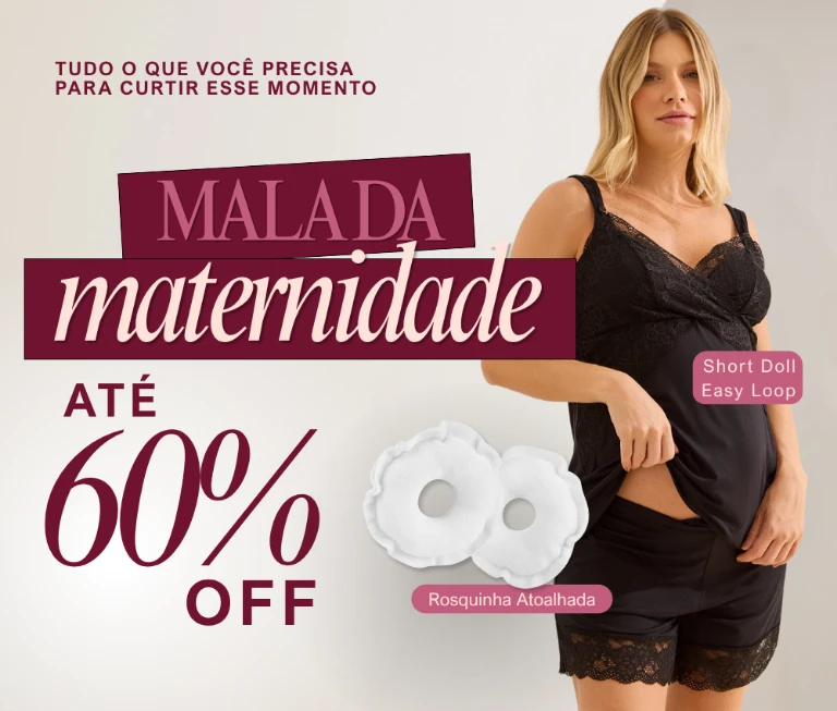 Sale mala da maternidade