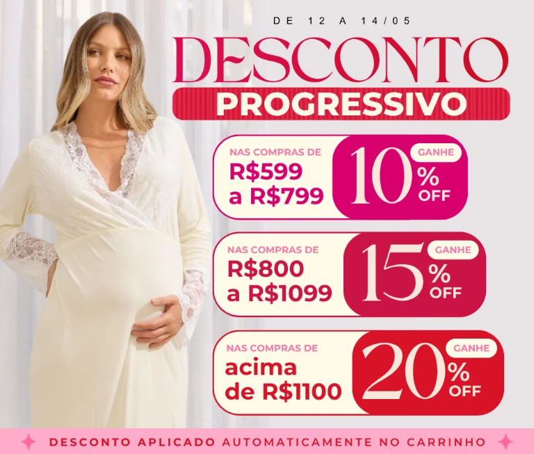 Últimas horas Presente de dia das mães