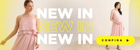 Blusas que acompaNovidades que vestem seu momento com leveza e cornham você do barrigão a amamentação