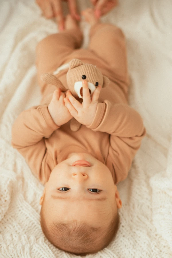 KIT BODYS E CALÇAS DE BEBÊ  - Imagem 2