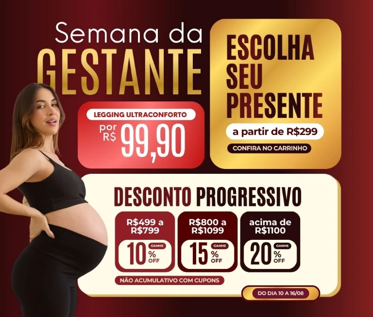 Semana da Gestante