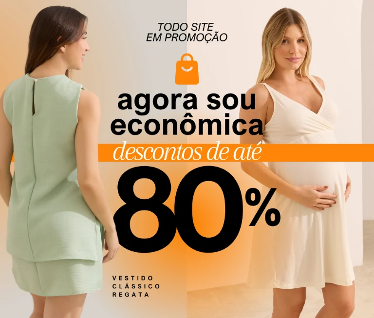 Agora sou econômica