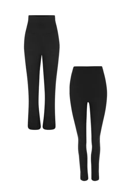 KIT CALÇA SUPER CONFORTÁVEL E LEGGING ULTRACONFORTO® 