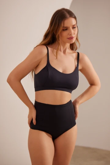 CALCINHA DE COMPRESSÃO PÓS-PARTO