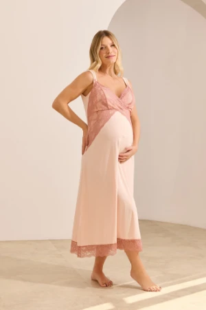 CAMISOLA AMAMENTAÇÃO EASY LOOP ROSA CLARINHO - Imagem 1