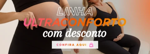 Conforto pensado para cada fase da maternidade
