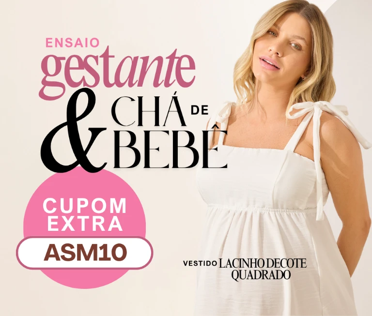 Ensaio Gestante