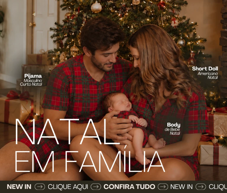 Natal em familia 
