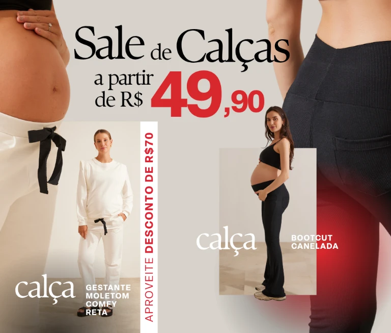 Calças