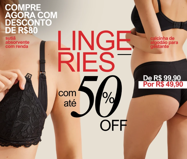 Sale de Lingeries