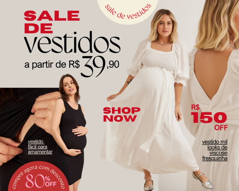 Sale de Vestidos