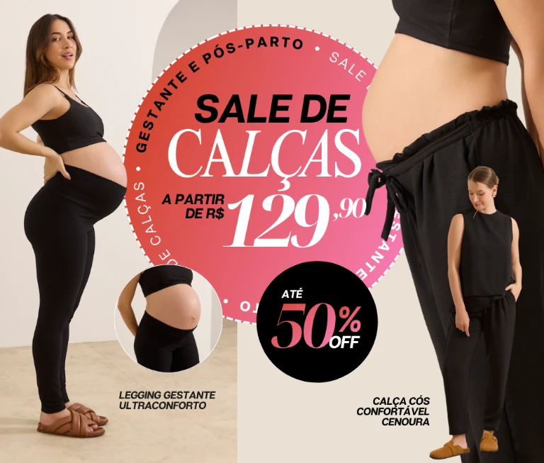 Sale de calças