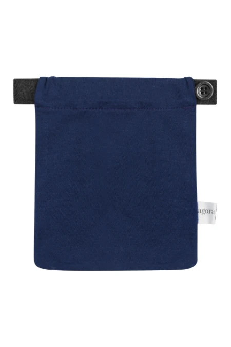EXTENSOR DE CALÇA PARA GESTANTE MARINHO
