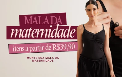 Sale mala da maternidade