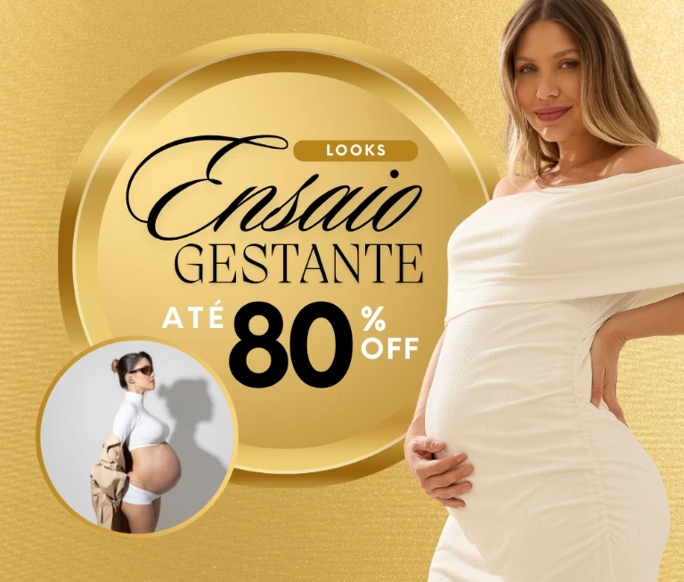 Sale Ensaio Gestante