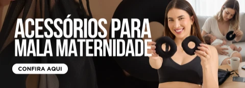 Tudo que você precisa na maternidade