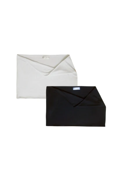 KIT 2 FAIXAS GESTANTE SOS BARRIGA - Imagem 1