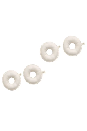 KIT 2 PARES ROSQUINHAS ULTRACONFORTO® DE AMAMENTAÇÃO - Imagem 2
